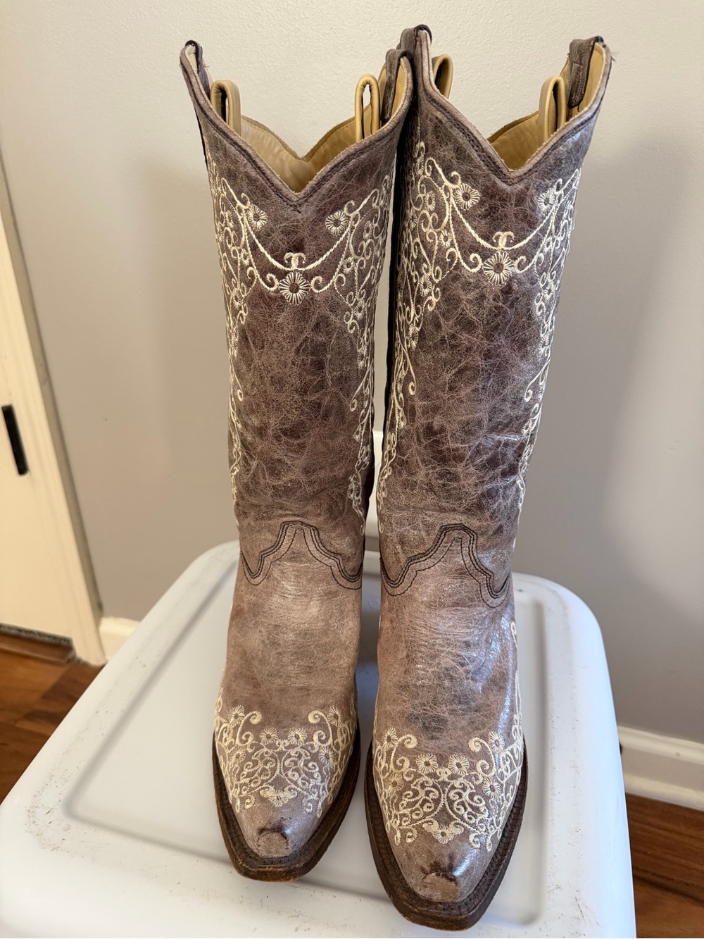 Corral Cowgirl Boots